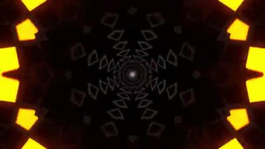 Kusursuz VJ Model Arkaplanı