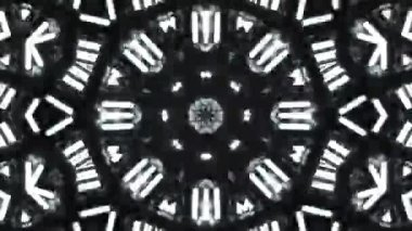 Kusursuz VJ Model Arkaplanı