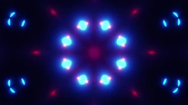 Kusursuz VJ Model Arkaplanı