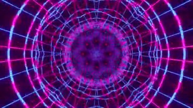 Kusursuz VJ Model Arkaplanı