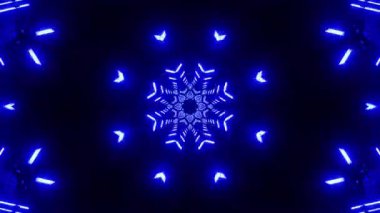 Kusursuz VJ Model Arkaplanı