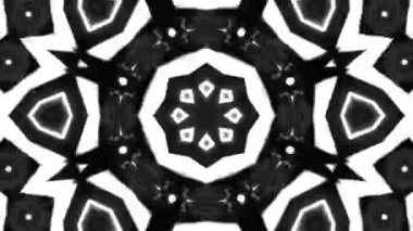 Kusursuz VJ Model Arkaplanı