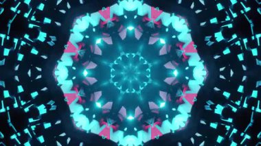 Kusursuz VJ Model Arkaplanı