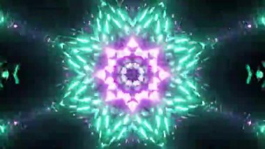 Kusursuz VJ Model Arkaplanı