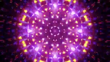 Kusursuz VJ Model Arkaplanı