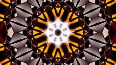 Kusursuz VJ Model Arkaplanı