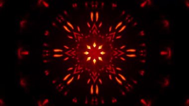 Kusursuz VJ Model Arkaplanı