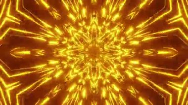 Kusursuz VJ Model Arkaplanı