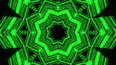 Kusursuz VJ Model Arkaplanı