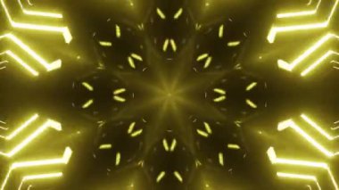 Kusursuz VJ Model Arkaplanı