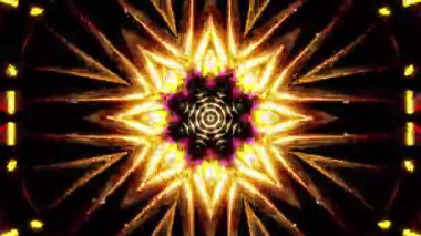 Kusursuz VJ Model Arkaplanı