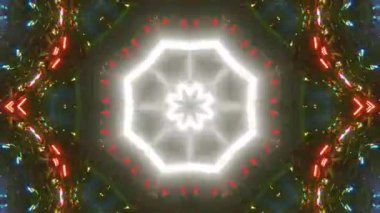 Kusursuz VJ Model Arkaplanı