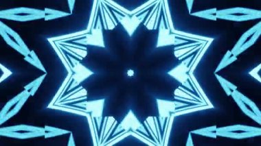 Kusursuz VJ Model Arkaplanı