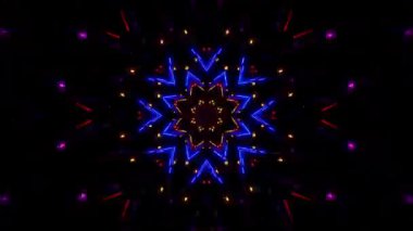 Kusursuz VJ Model Arkaplanı