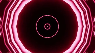 Kusursuz VJ Model Arkaplanı