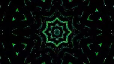 Kusursuz VJ Model Arkaplanı