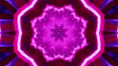 Kusursuz VJ Model Arkaplanı