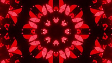 Kusursuz VJ Model Arkaplanı