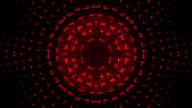 Kusursuz VJ Model Arkaplanı