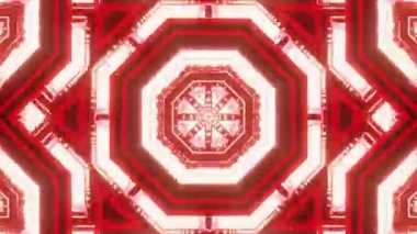 Kusursuz VJ Model Arkaplanı