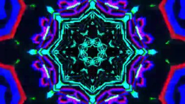 Kusursuz VJ Model Arkaplanı