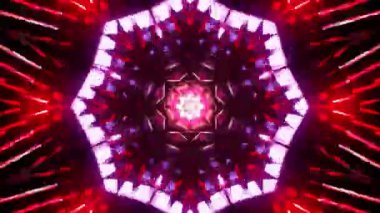 Kusursuz VJ Model Arkaplanı