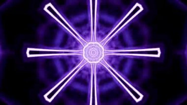 Kusursuz VJ Model Arkaplanı