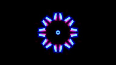 Kusursuz VJ Model Arkaplanı