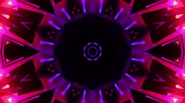 Kusursuz VJ Model Arkaplanı