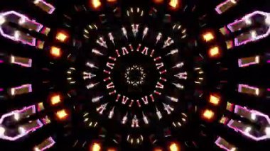 Kusursuz VJ Model Arkaplanı