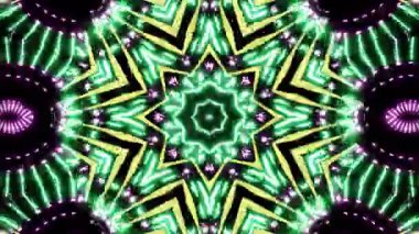 Kusursuz VJ Model Arkaplanı