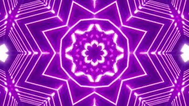 Kusursuz VJ Model Arkaplanı