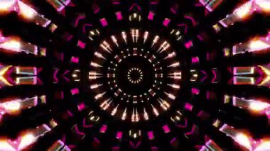 Kusursuz VJ Model Arkaplanı