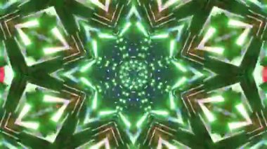 Kusursuz VJ Model Arkaplanı