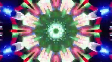 Kusursuz VJ Model Arkaplanı