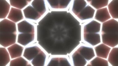 Kusursuz VJ Model Arkaplanı