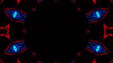 Kusursuz VJ Model Arkaplanı