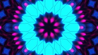 Kusursuz VJ Model Arkaplanı