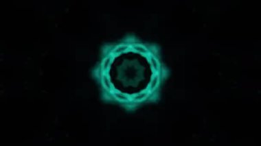 Kusursuz VJ Model Arkaplanı