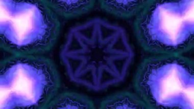 Kusursuz VJ Model Arkaplanı