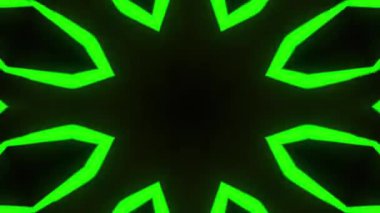 Kusursuz VJ Model Arkaplanı