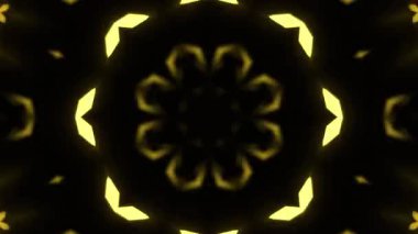 Kusursuz VJ Model Arkaplanı