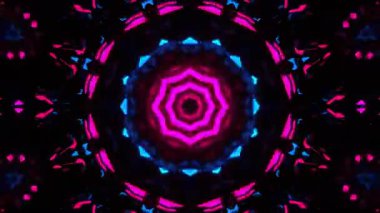 Kusursuz VJ Model Arkaplanı