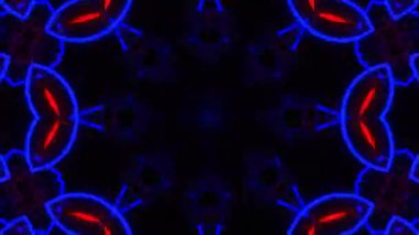 Kusursuz VJ Model Arkaplanı