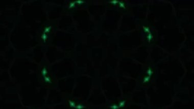 Kusursuz VJ Model Arkaplanı