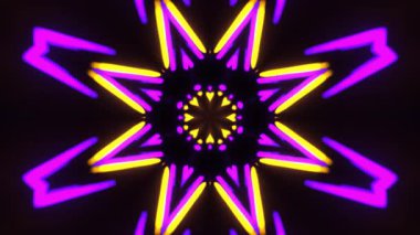 Kusursuz VJ Model Arkaplanı