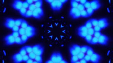 Kusursuz VJ Model Arkaplanı