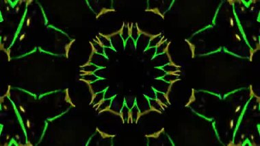 Kusursuz VJ Model Arkaplanı