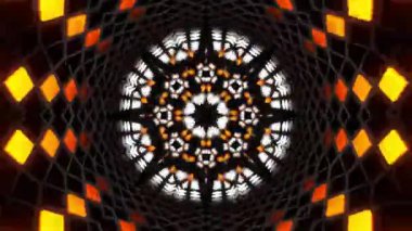 Kusursuz VJ Model Arkaplanı