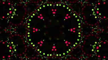 Kusursuz VJ Model Arkaplanı